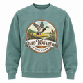 “Kreed Waterfowl” Mallard Sweatshirt