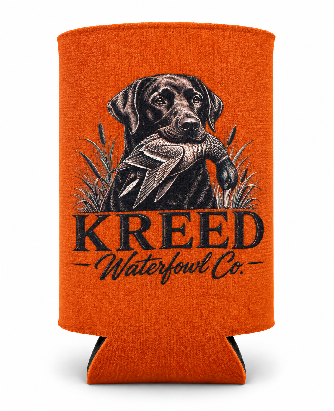 Lab “Kreed” Koozie