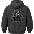 Black Lab Hoodie