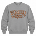 Camo “Kreed” sweatshirt